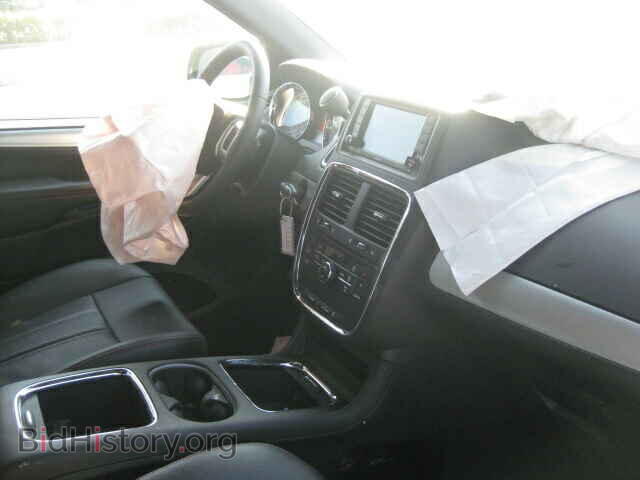 2014 DODGE CARAVAN - VIN: 2C4RDGEG8ER337412 - Фото 5