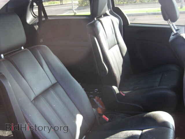 2014 DODGE CARAVAN - VIN: 2C4RDGEG8ER337412 - Фото 6