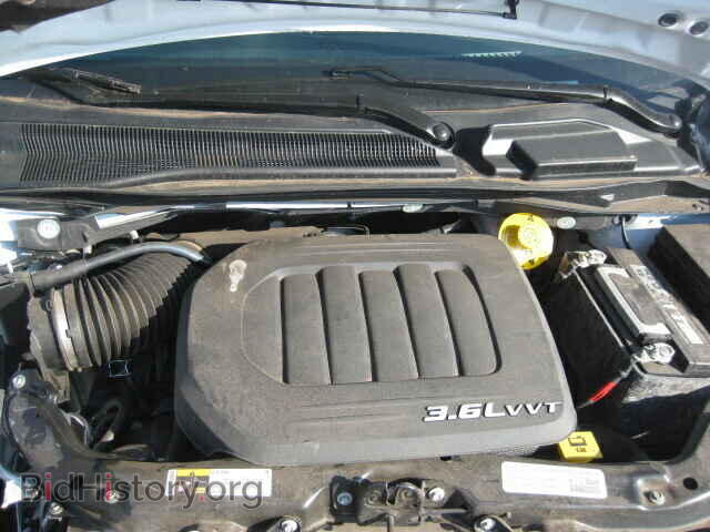 2014 DODGE CARAVAN - VIN: 2C4RDGEG8ER337412 - Фото 7
