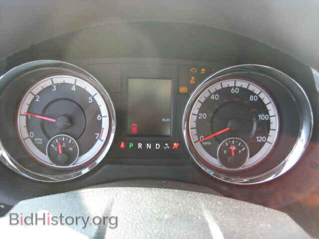 2014 DODGE CARAVAN - VIN: 2C4RDGEG8ER337412 - Фото 8