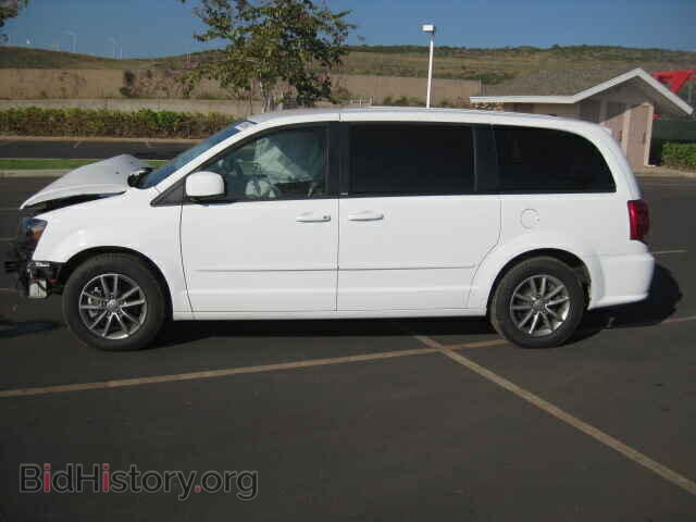 2014 DODGE CARAVAN - VIN: 2C4RDGEG8ER337412 - Фото 9