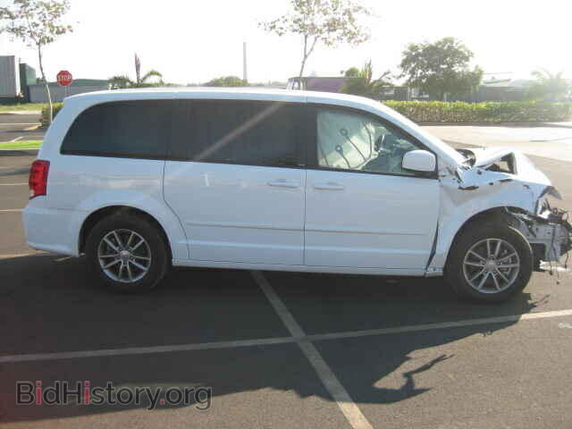 2014 DODGE CARAVAN - VIN: 2C4RDGEG8ER337412 - Фото 10