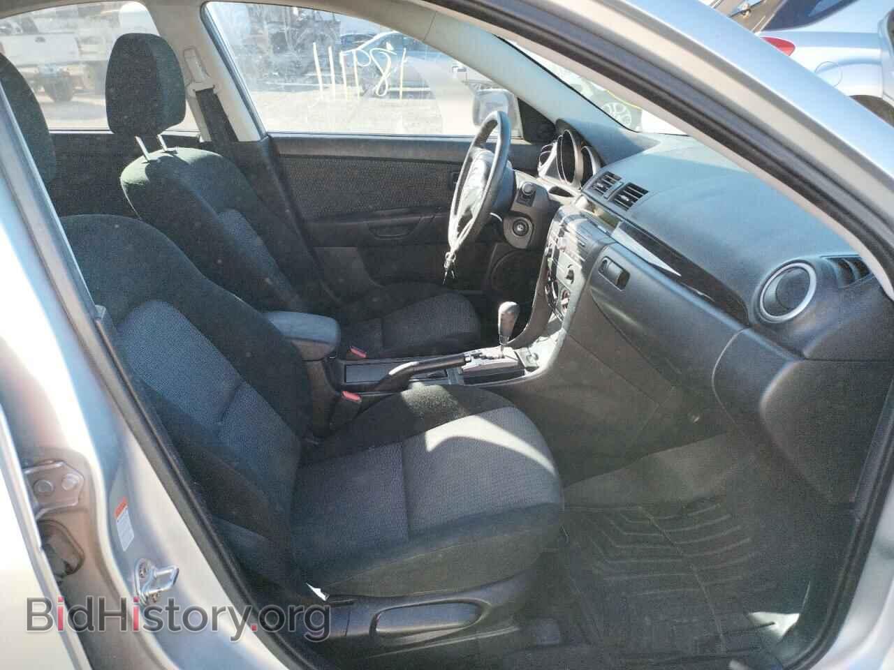 2008 MAZDA 3 - VIN: JM1BK32F681151193 - Фото 5