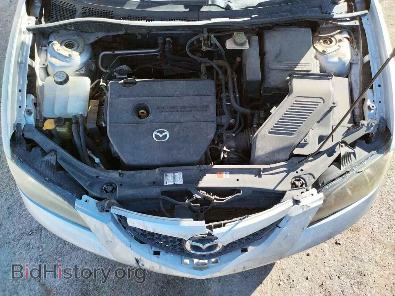 2008 MAZDA 3 - VIN: JM1BK32F681151193 - Фото 7