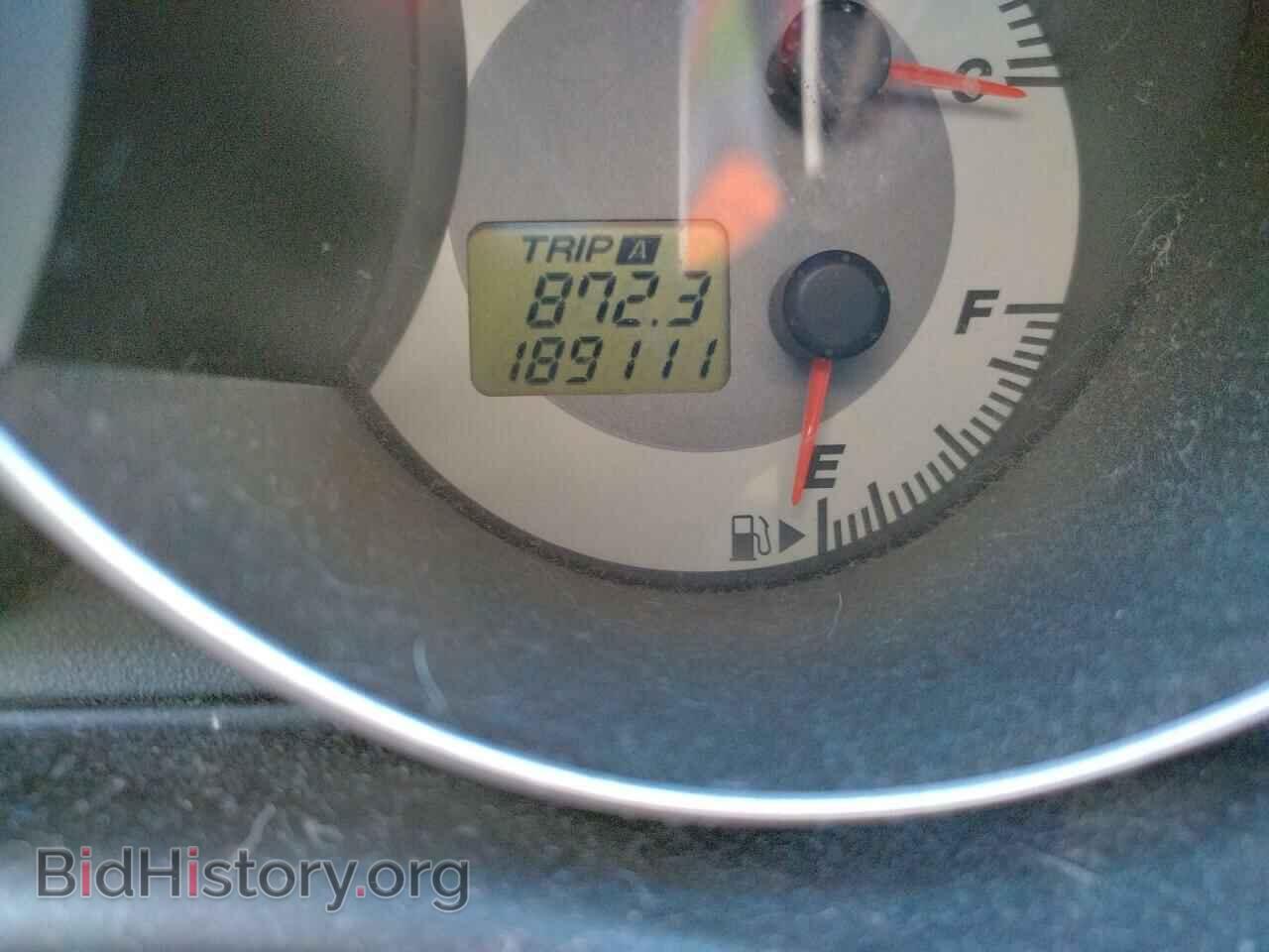 2008 MAZDA 3 - VIN: JM1BK32F681151193 - Фото 8