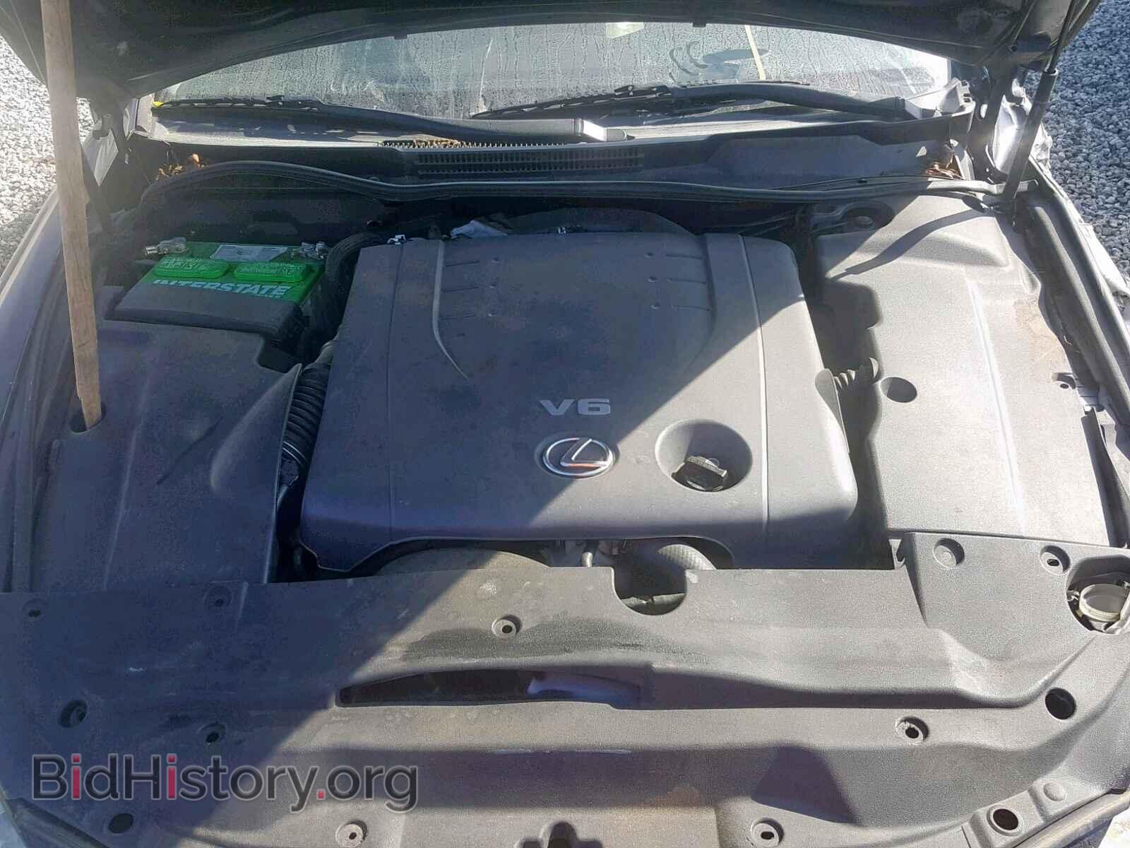 2008 LEXUS IS 250 - VIN: JTHBK262182064747 - Фото 2