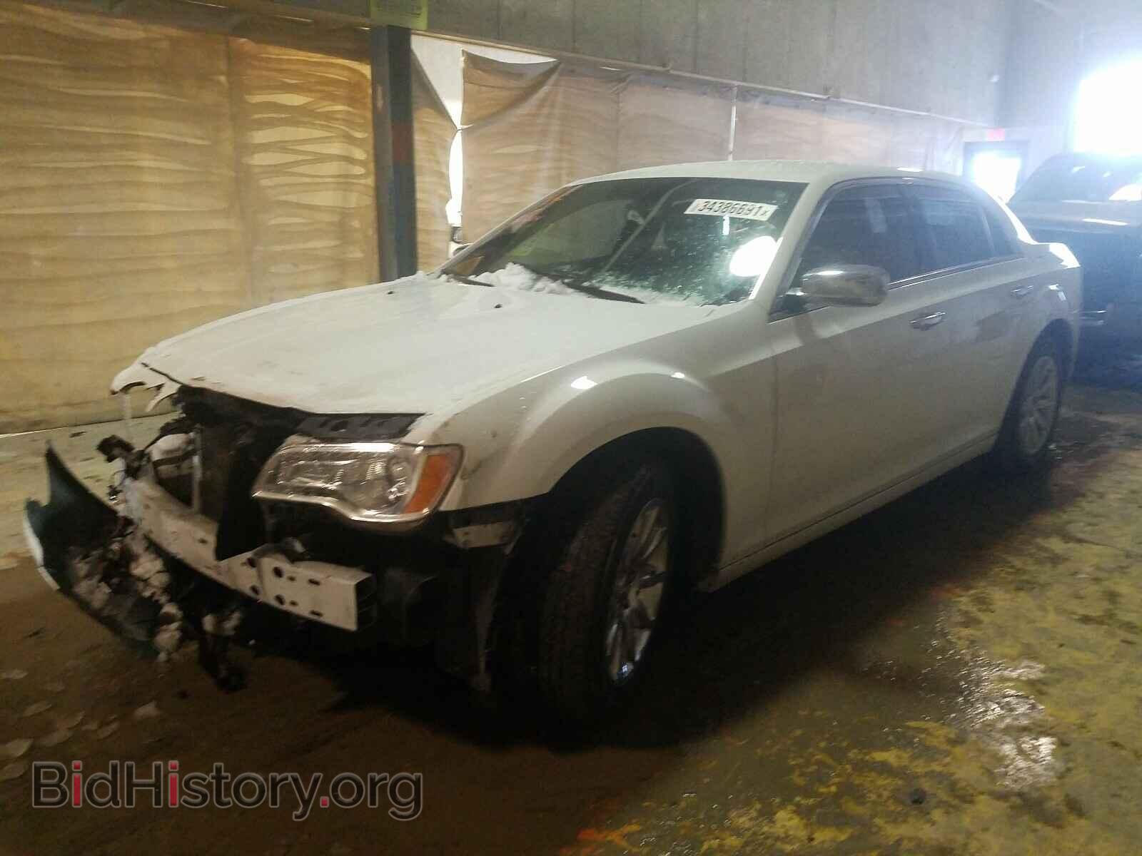 2012 CHRYSLER 300 - VIN: 2C3CCACG5CH223268 - Фото 2