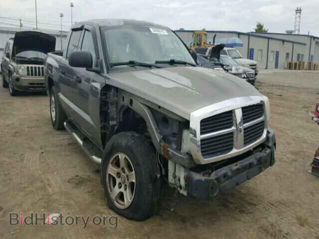 Фотография 1D7HW48K25S226959 - DODGE DAKOTA 2005