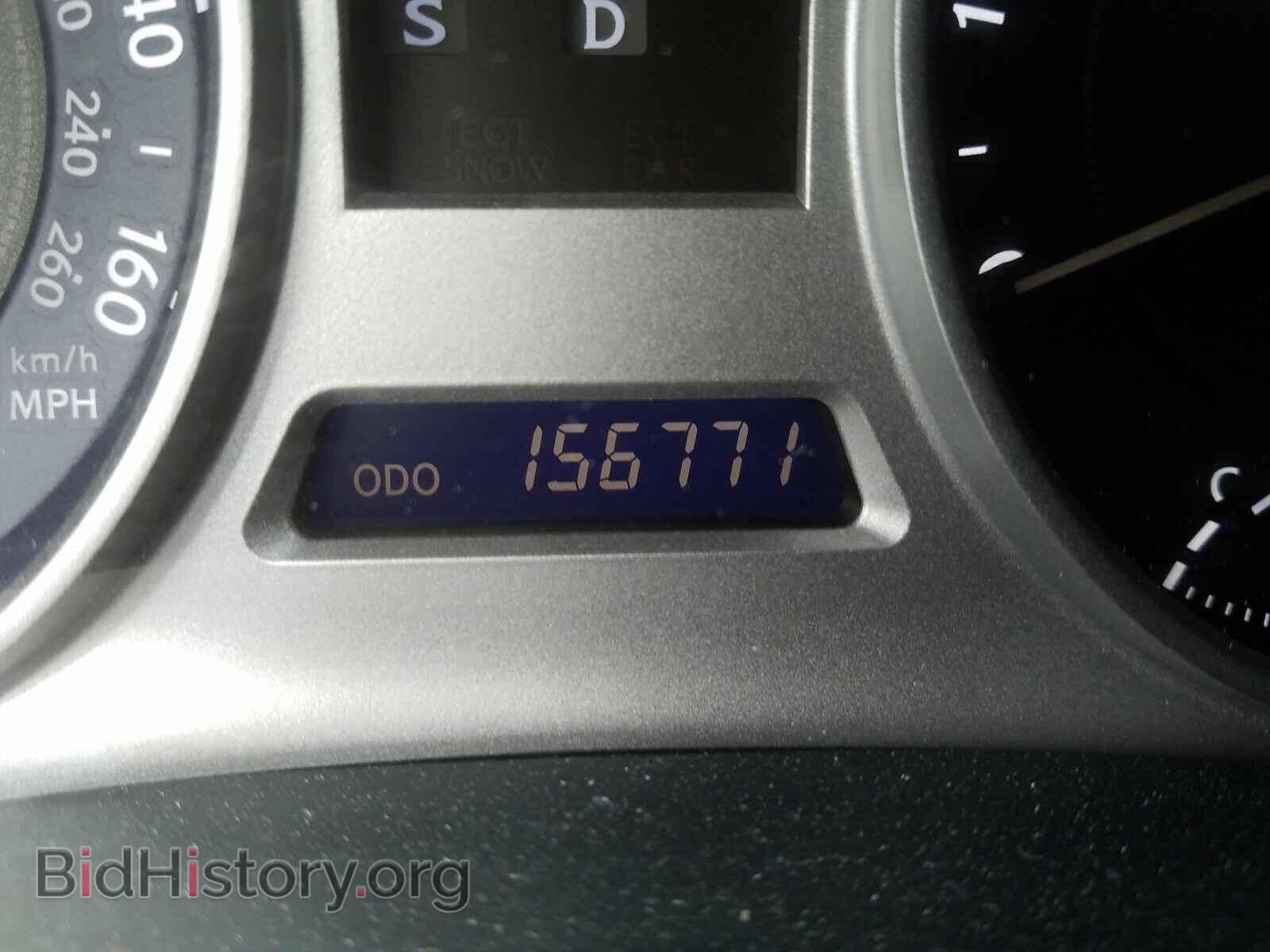 2007 LEXUS IS - VIN: JTHBK262772039799 - Фото 8