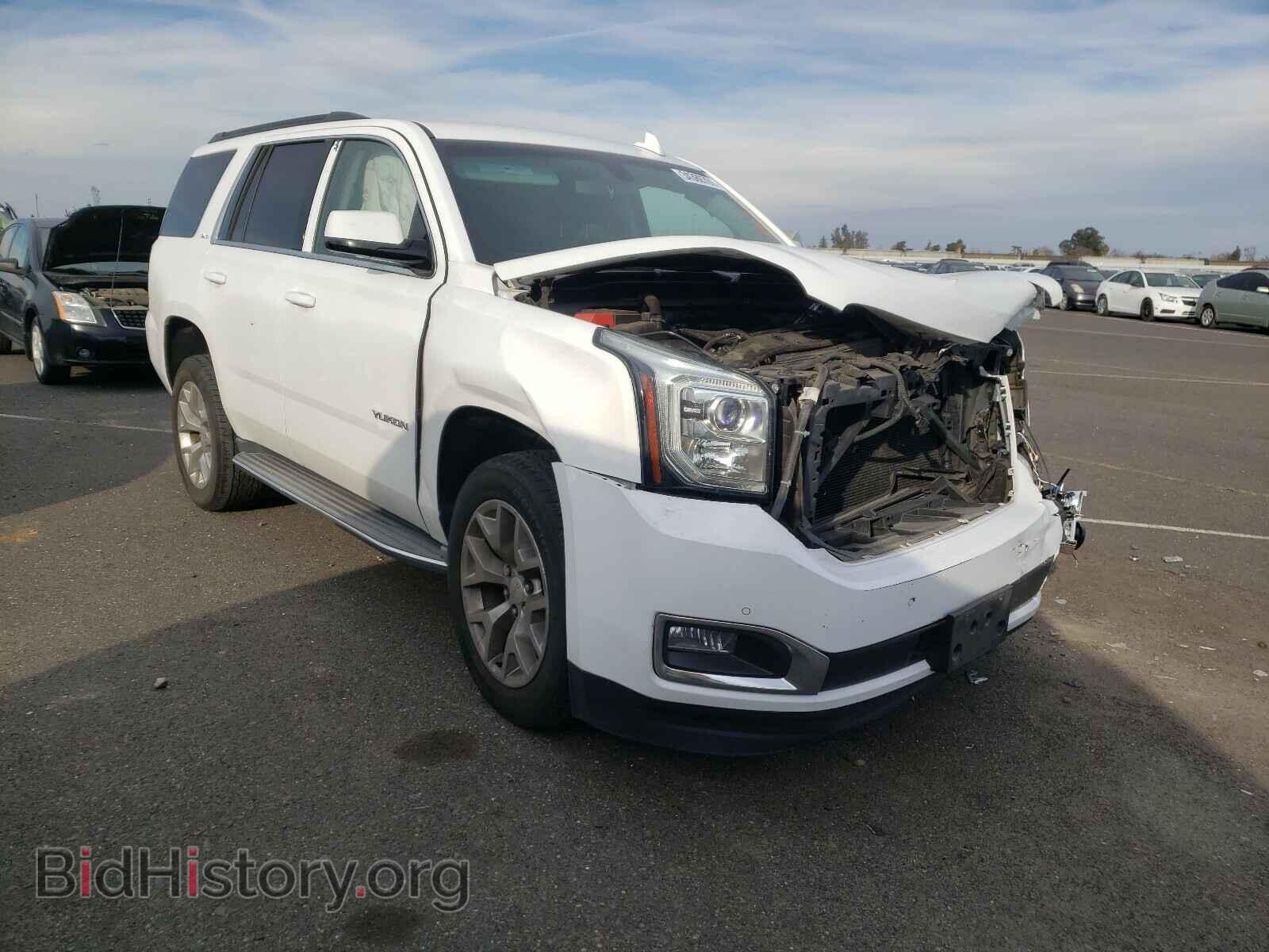 Photo 1GKS1AKC0FR640480 - GMC YUKON 2015