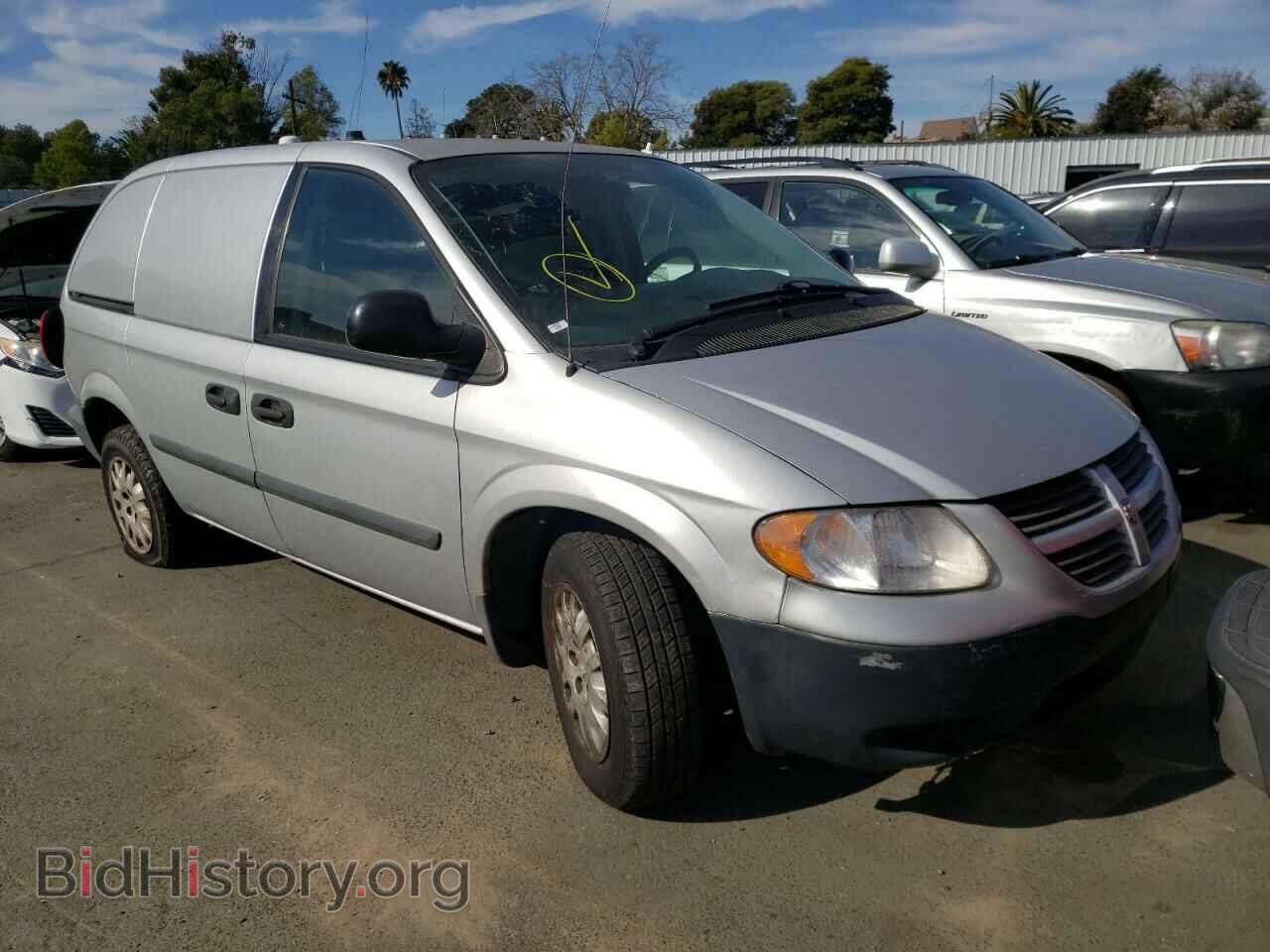 Фотография 1D4GP21R46B564253 - DODGE CARAVAN 2006