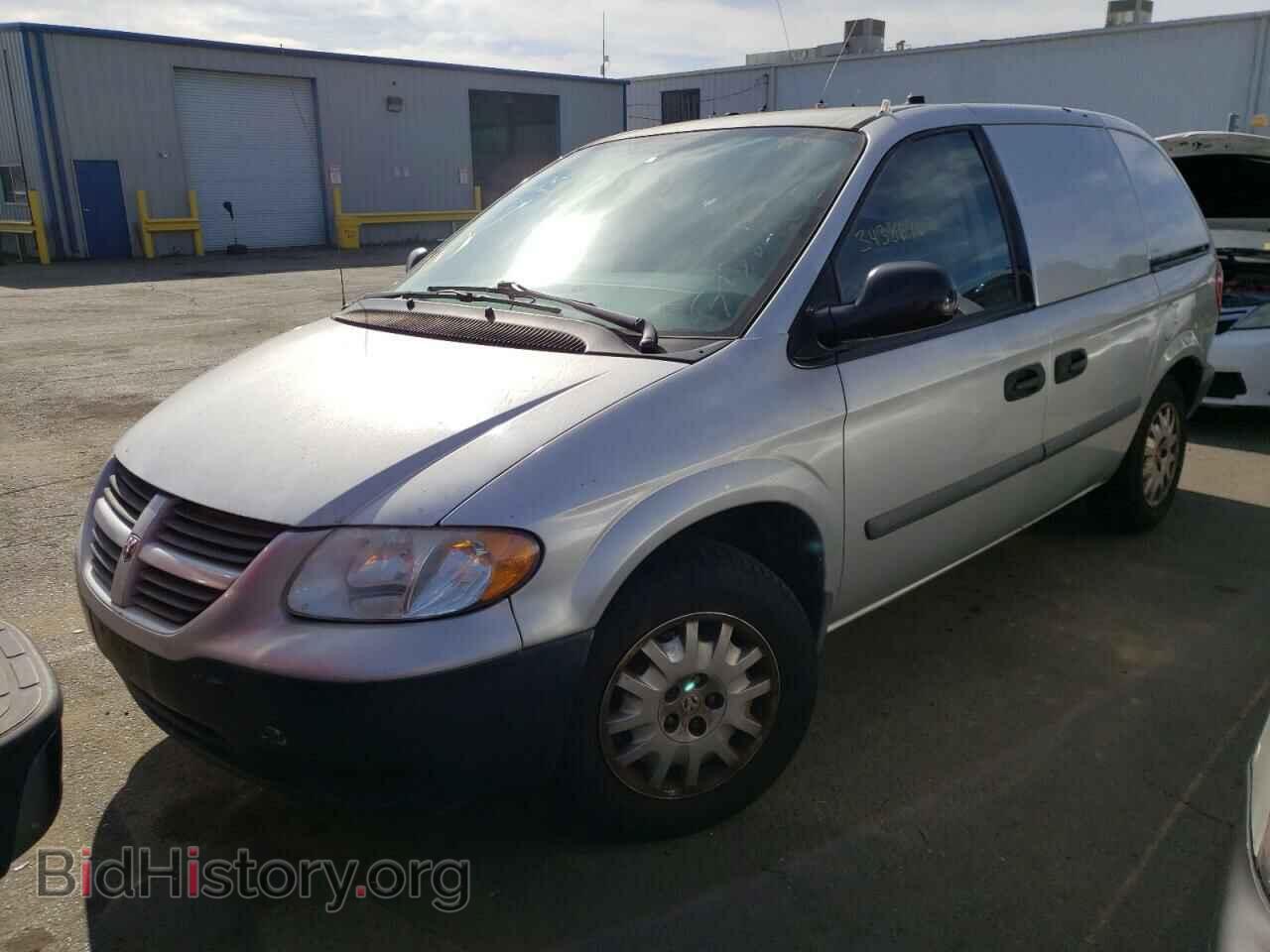 2006 DODGE CARAVAN - VIN: 1D4GP21R46B564253 - Фото 2
