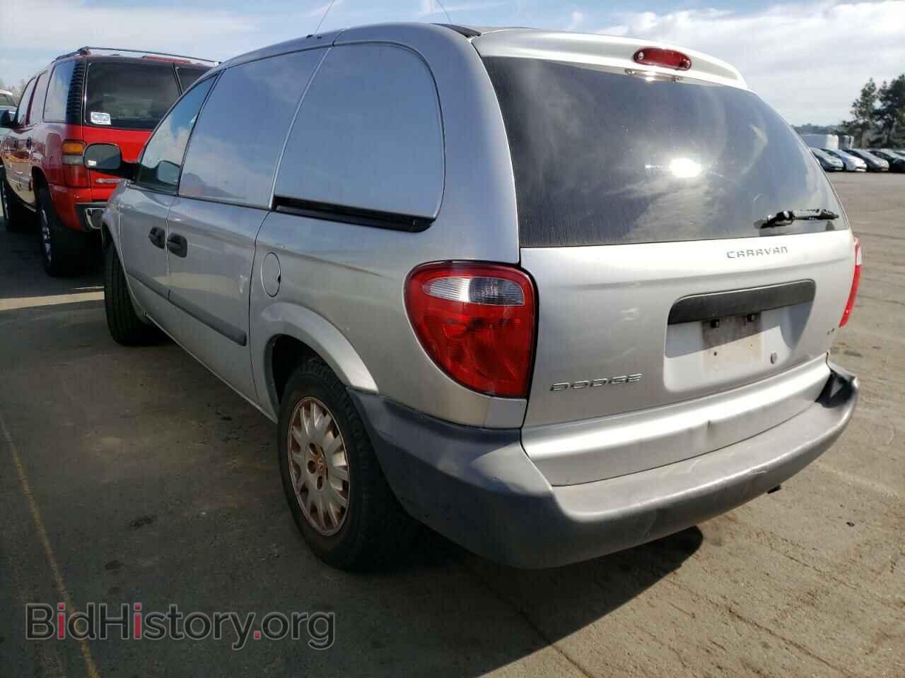 2006 DODGE CARAVAN - VIN: 1D4GP21R46B564253 - Фото 3