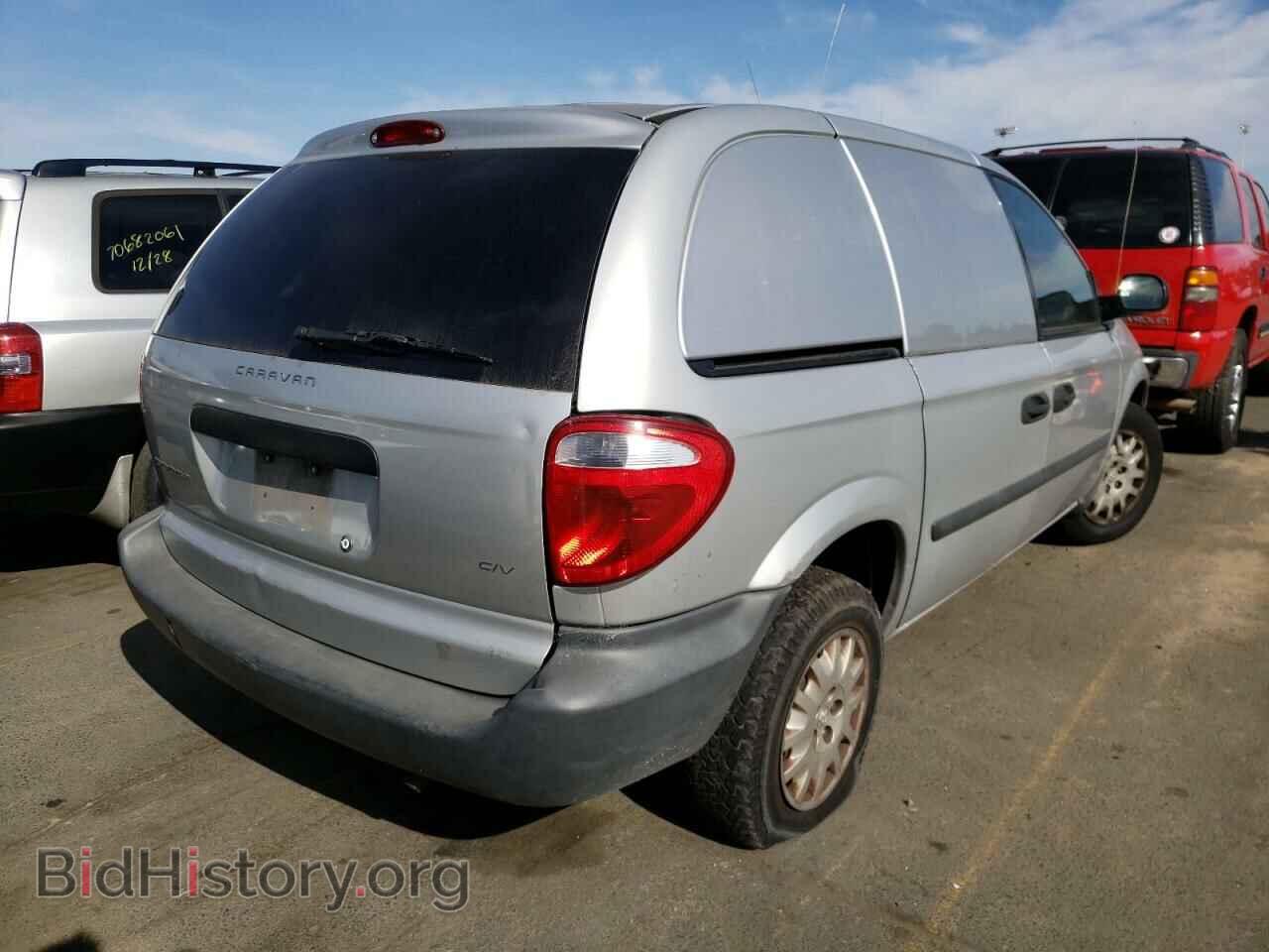 2006 DODGE CARAVAN - VIN: 1D4GP21R46B564253 - Фото 4