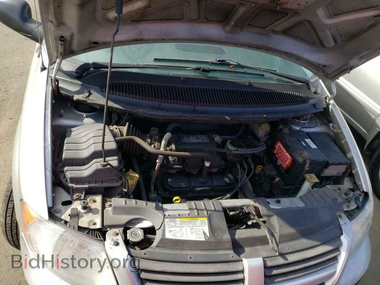 2006 DODGE CARAVAN - VIN: 1D4GP21R46B564253 - Фото 7