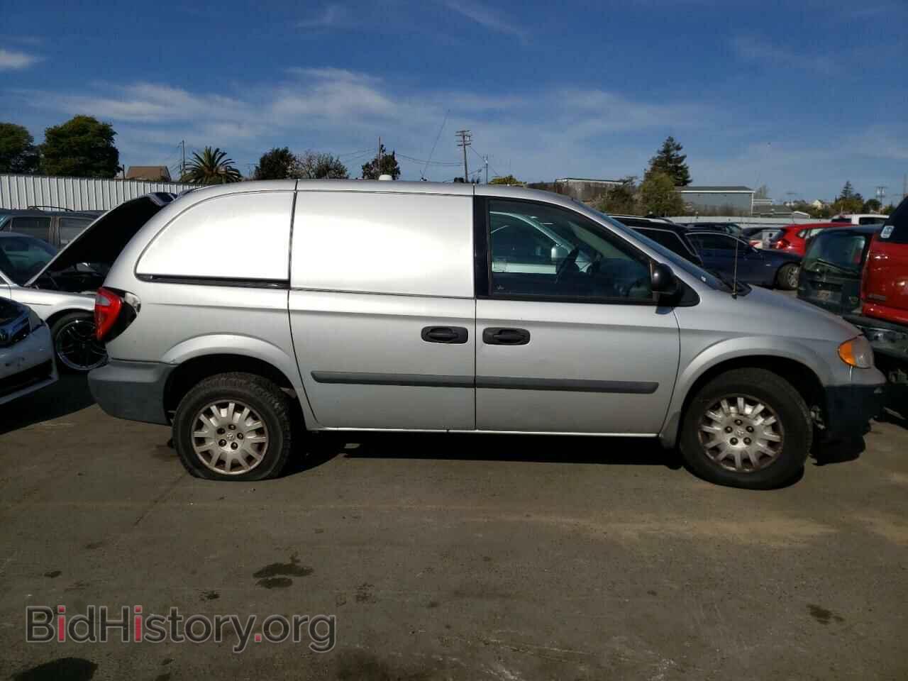 2006 DODGE CARAVAN - VIN: 1D4GP21R46B564253 - Фото 9