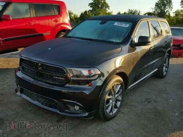 2014 DODGE DURANGO - VIN: 1C4SDJCT3EC598261 - Фото 2