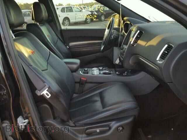 2014 DODGE DURANGO - VIN: 1C4SDJCT3EC598261 - Фото 5