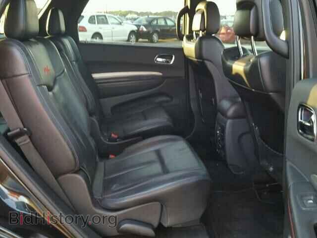 2014 DODGE DURANGO - VIN: 1C4SDJCT3EC598261 - Фото 6