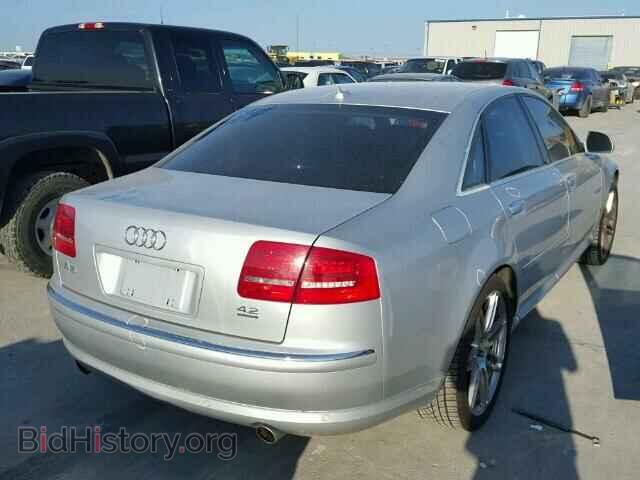 2009 AUDI A8 - VIN: WAULV94E89N012886 - Фото 4