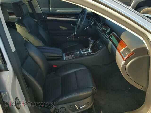 2009 AUDI A8 - VIN: WAULV94E89N012886 - Фото 5