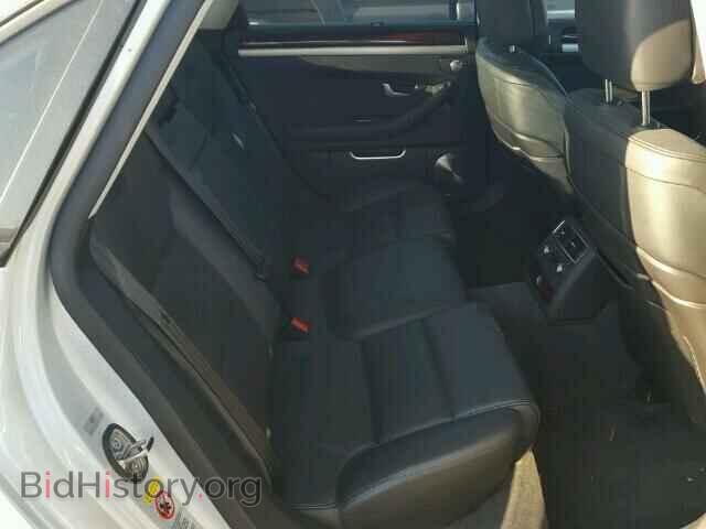 2009 AUDI A8 - VIN: WAULV94E89N012886 - Фото 6