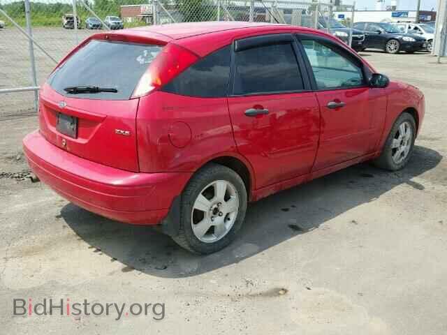 2006 FORD FOCUS - VIN: 1FAFP37N26W206246 - Фото 4