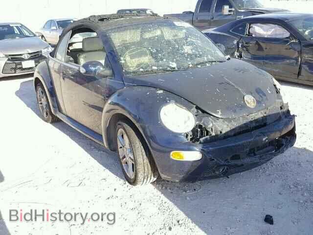 Photo 3VWCD31Y95M355502 - VOLKSWAGEN BEETLE 2005