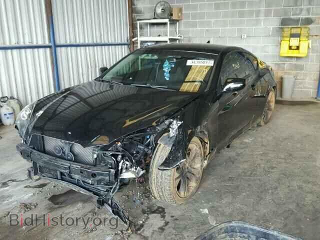 2011 HYUNDAI GENESIS - VIN: KMHHT6KD0BU054399 - Фото 2