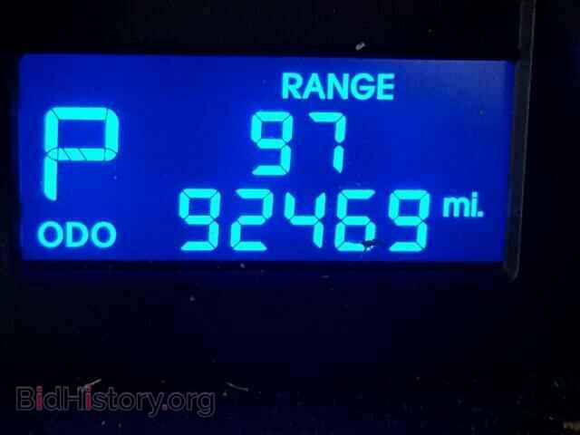 2011 HYUNDAI GENESIS - VIN: KMHHT6KD0BU054399 - Фото 8