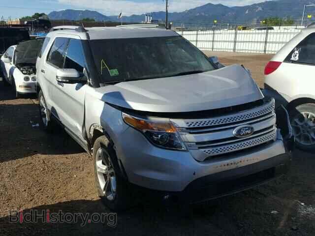Фотография 1FM5K7F8XEGA60609 - FORD EXPLORER 2014