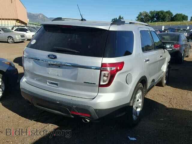 2014 FORD EXPLORER - VIN: 1FM5K7F8XEGA60609 - Photo 4