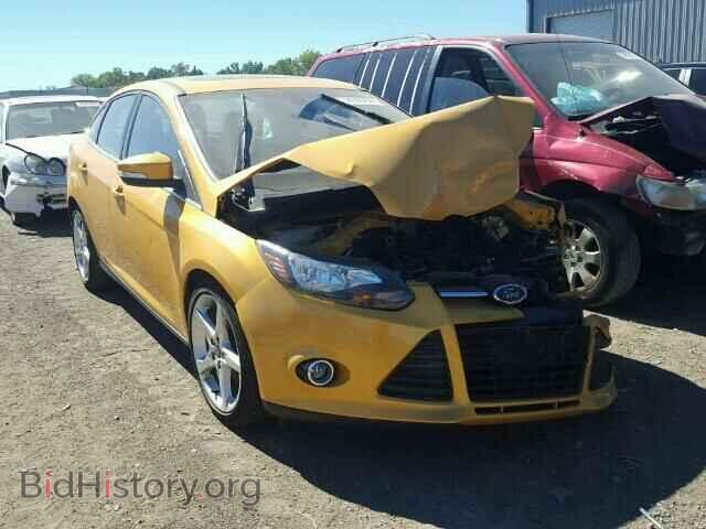 Photo 1FAHP3J24CL277887 - FORD FOCUS 2012