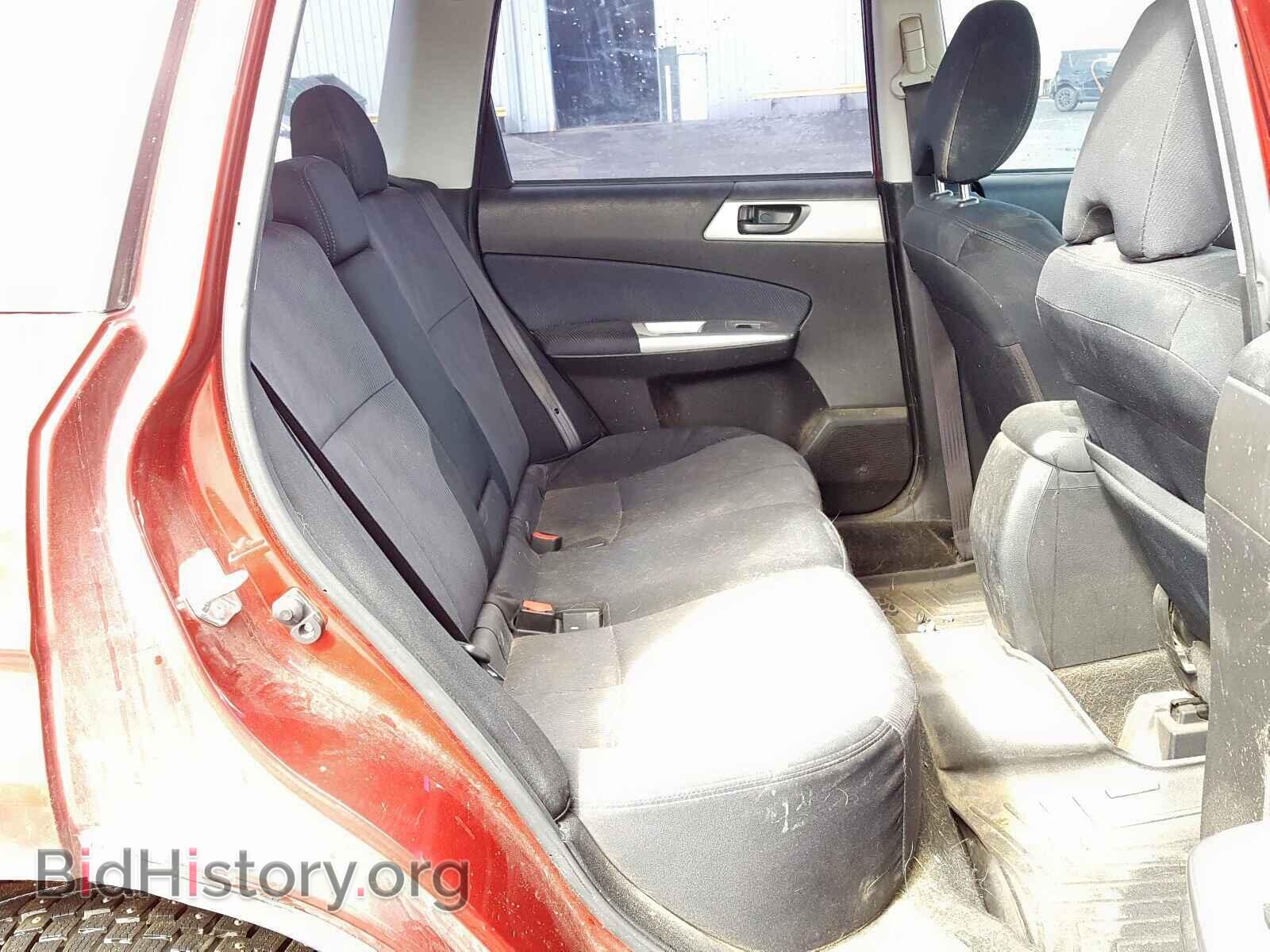 2009 SUBARU FORESTER - VIN: JF2SH61629H729771 - Фото 6