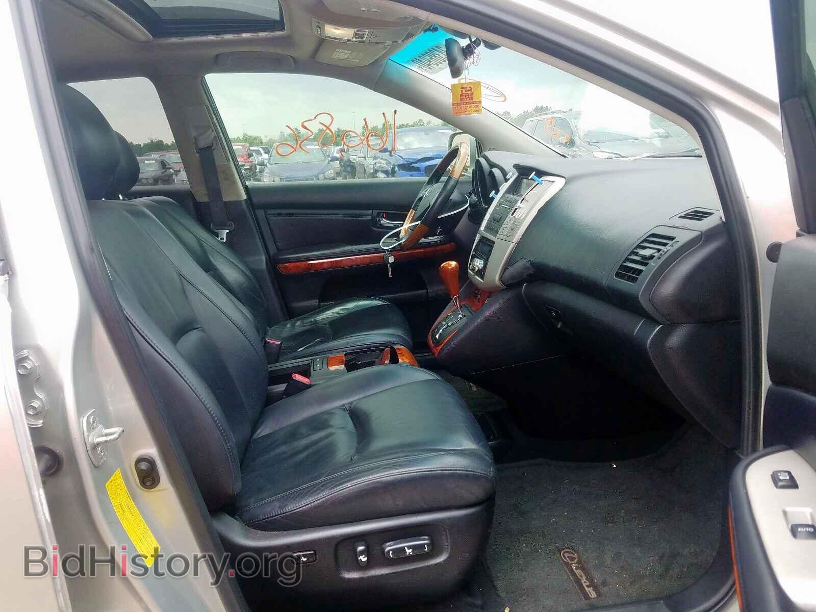 2006 LEXUS RX330 - VIN: 2T2GA31U36C046317 - Фото 5