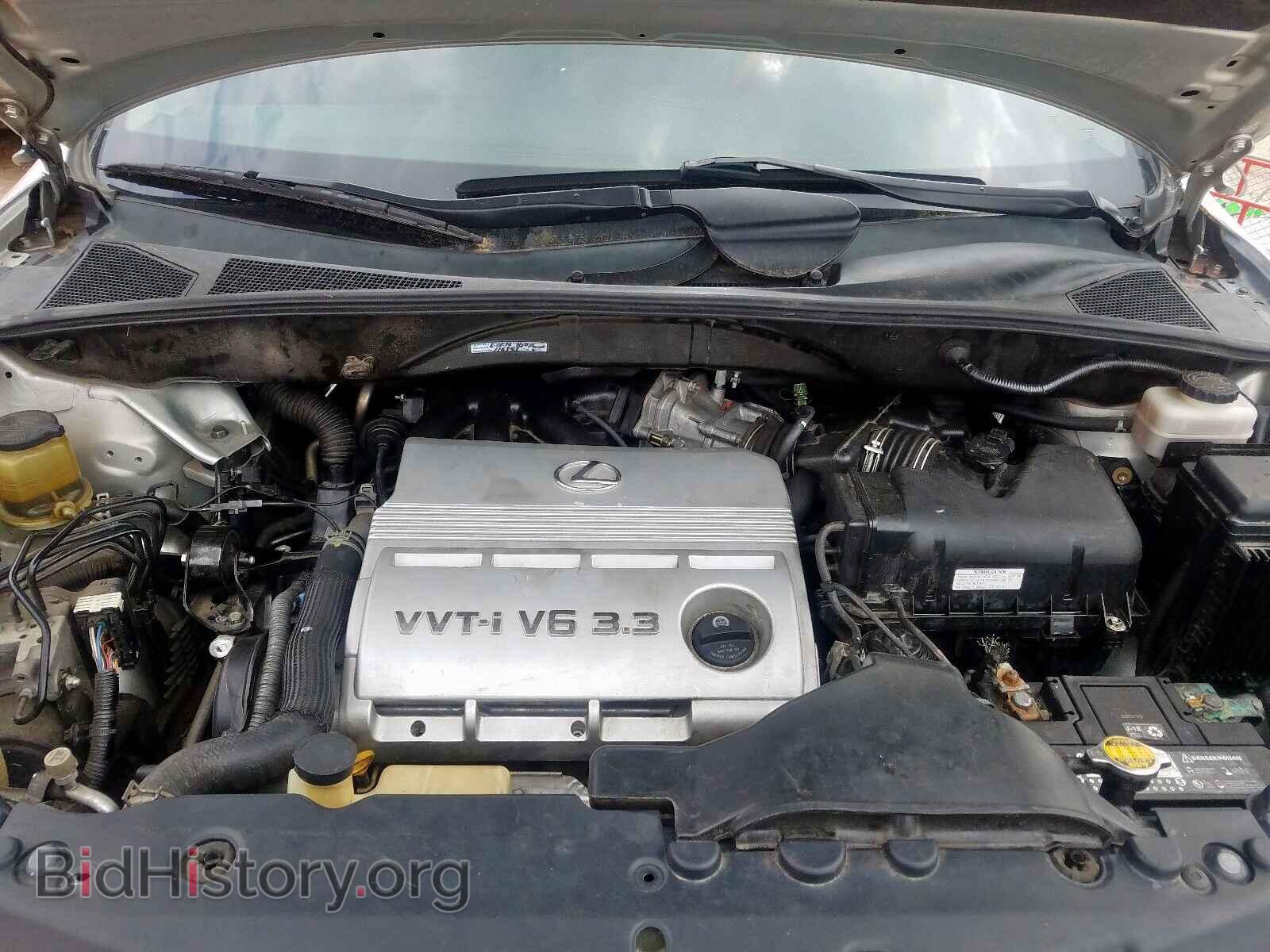 2006 LEXUS RX330 - VIN: 2T2GA31U36C046317 - Фото 7