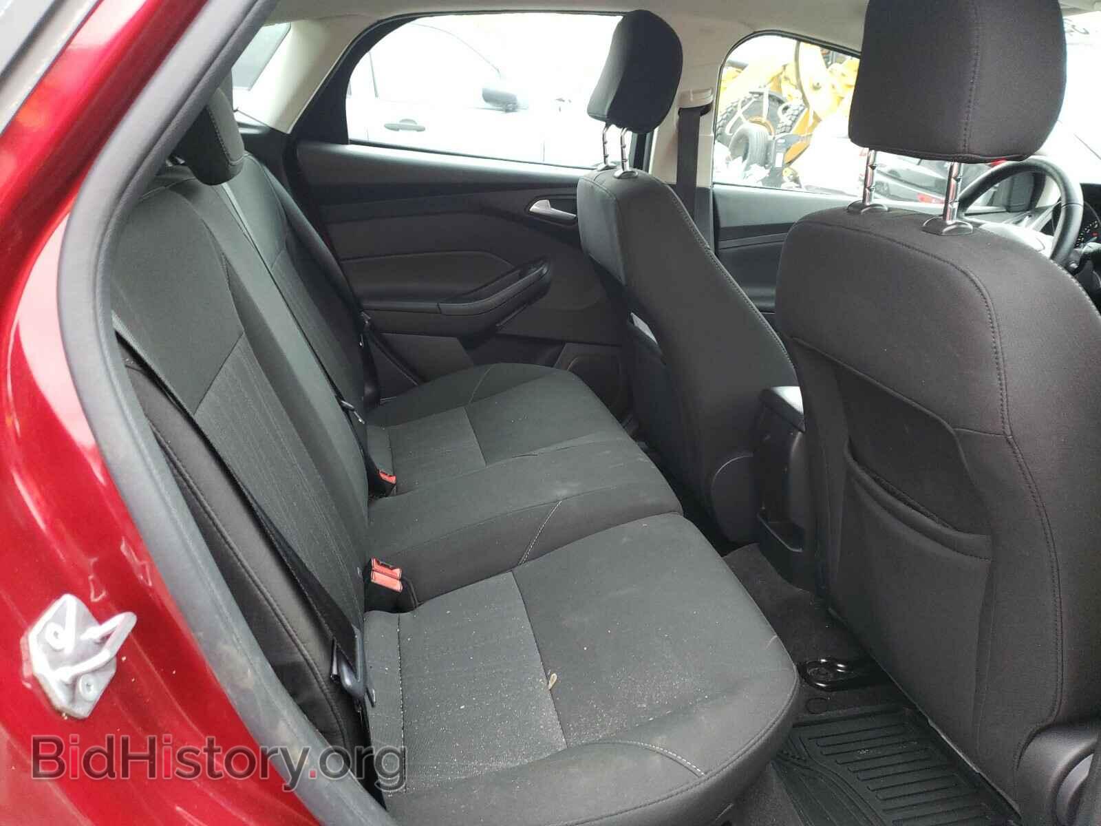 2017 FORD FOCUS - VIN: 1FADP3K23HL345133 - Фото 6