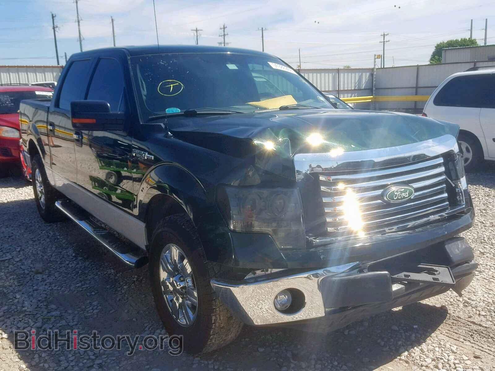 Photo 1FTFW1CF1CFC40044 - FORD F150 SUPER 2012