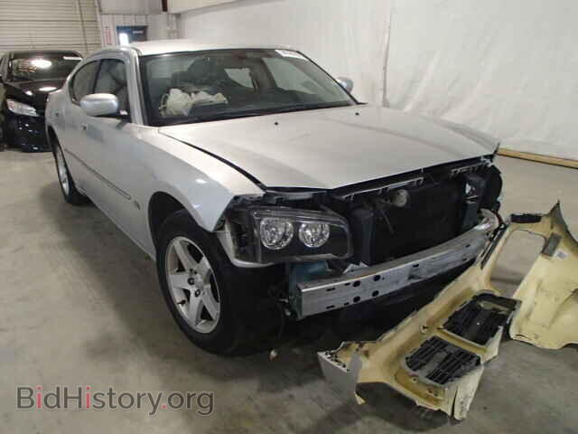 Фотография 2B3CA3CV7AH123585 - DODGE CHARGER 2010