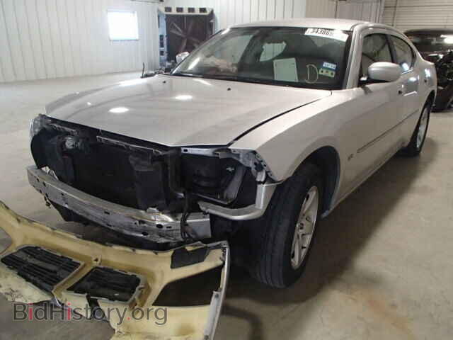 2010 DODGE CHARGER - VIN: 2B3CA3CV7AH123585 - Фото 2