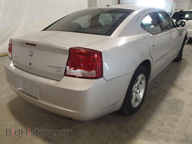 2010 DODGE CHARGER - VIN: 2B3CA3CV7AH123585 - Фото 4