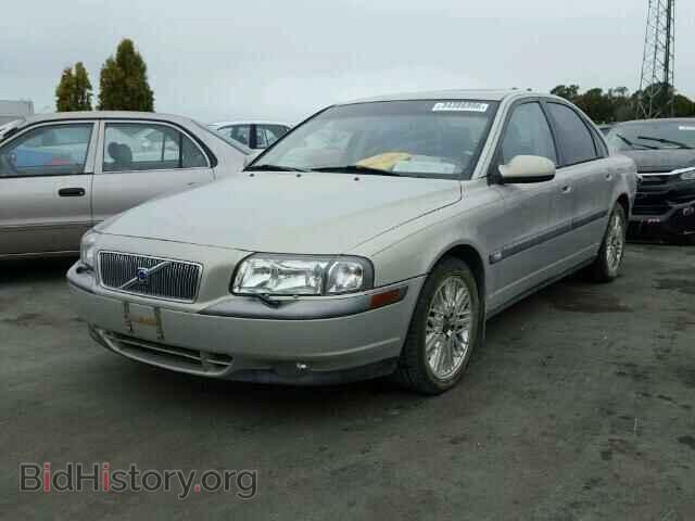 2001 VOLVO S80 - VIN: YV1TS90D811213718 - Фото 2