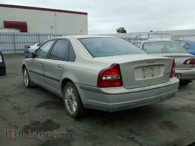 2001 VOLVO S80 - VIN: YV1TS90D811213718 - Фото 3