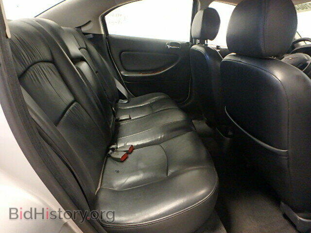 2002 CHRYSLER SEBRING - VIN: 1C3EL56R72N244254 - Фото 6