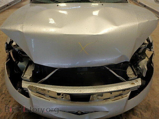 2002 CHRYSLER SEBRING - VIN: 1C3EL56R72N244254 - Фото 7