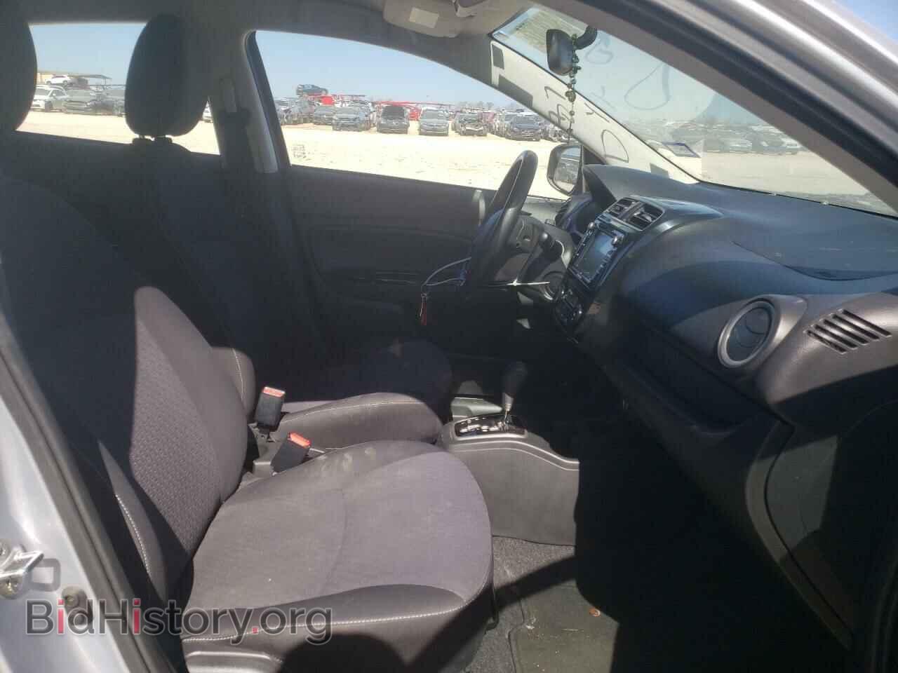 2017 MITSUBISHI MIRAGE - VIN: ML32A5HJ7HH005521 - Фото 5