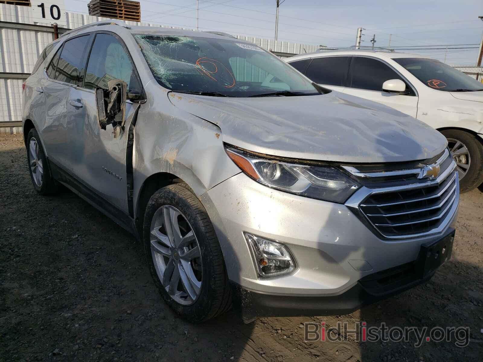 Фотография 2GNAXYEX8K6219553 - CHEVROLET EQUINOX 2019