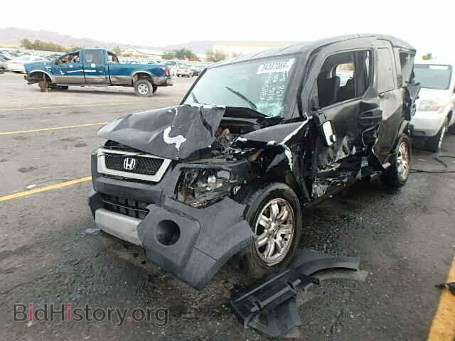 2006 HONDA ELEMENT - VIN: 5J6YH18626L007978 - Фото 2