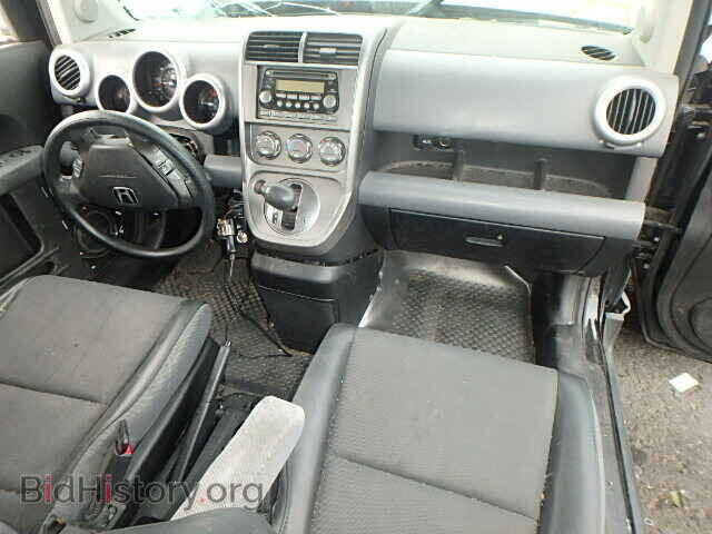 2006 HONDA ELEMENT - VIN: 5J6YH18626L007978 - Фото 9