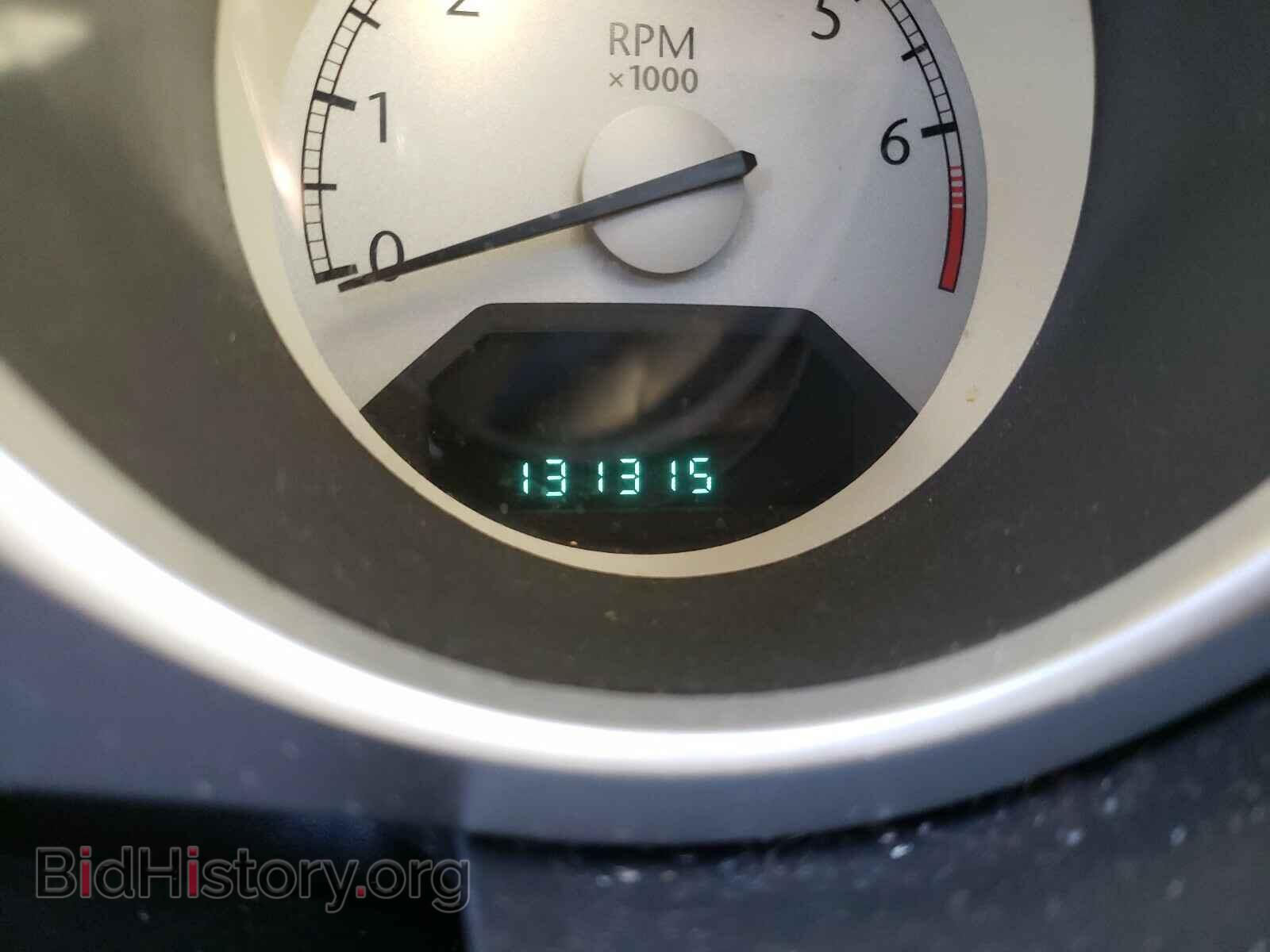 2009 CHRYSLER SEBRING - VIN: 1C3LC56B69N558868 - Фото 8
